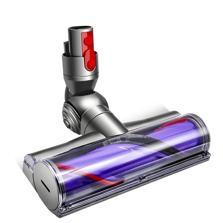 Bürste kompatibel für Dyson V7 V8 V15 SV10 SV11 SV14, Staubsauger Ersatzteile Vacuum Replacement Att