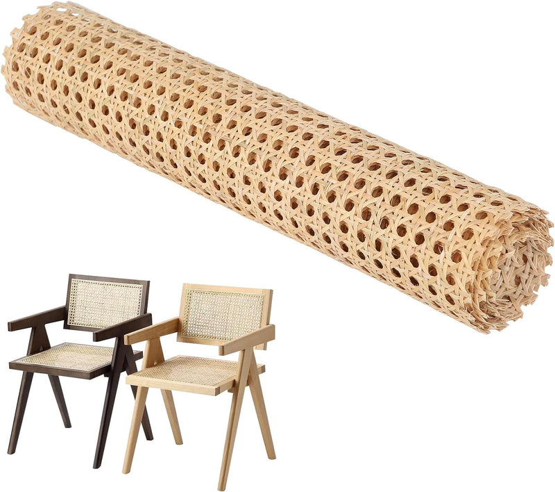 Wiener Geflecht, Rattan Gurtband PE Rattan Geflecht, Handgemachtes Rattan Kunsthandwerk für DIY Möbe