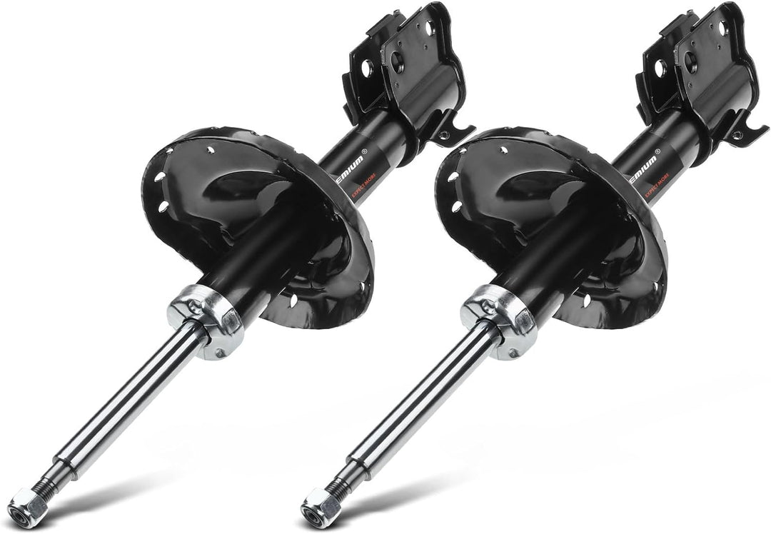 Frankberg 2x Stossdämpfer Gasdruck Vorderachse Kompatibel mit Forester SG 2.0L 2.5L SUV 2003-2006 Re