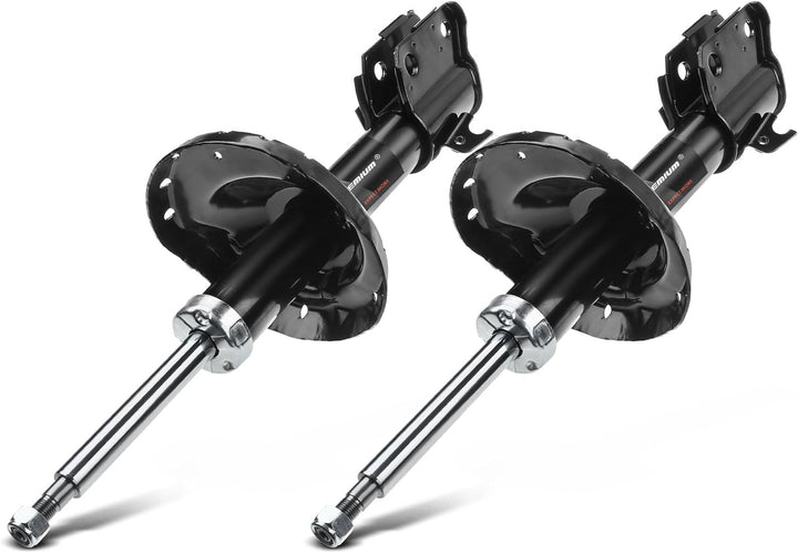 Frankberg 2x Stossdämpfer Gasdruck Vorderachse Kompatibel mit Forester SG 2.0L 2.5L SUV 2003-2006 Re