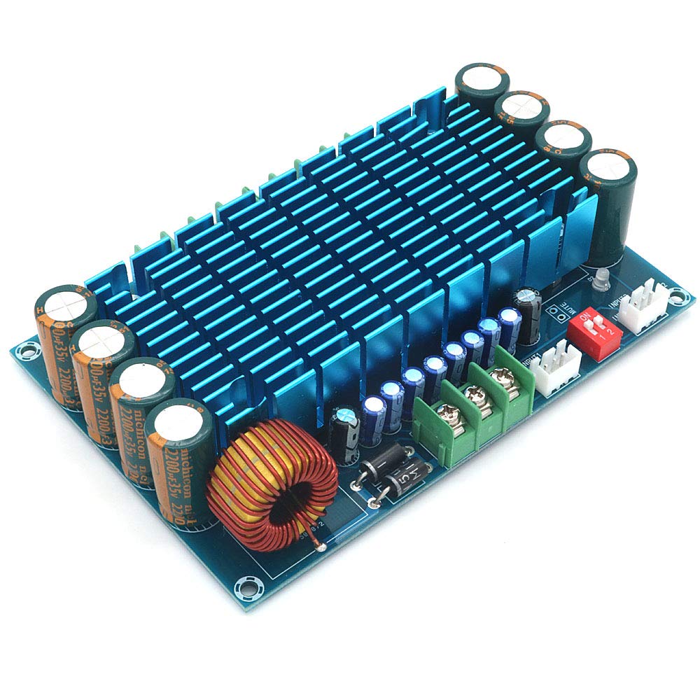 DollaTek XH-M180 50Wx4 TDA7850 Auto Vier Kanal DC 12 V high Power Audio verstärkerplatine