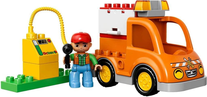 LEGO DUPLO 10814 - Abschleppwagen