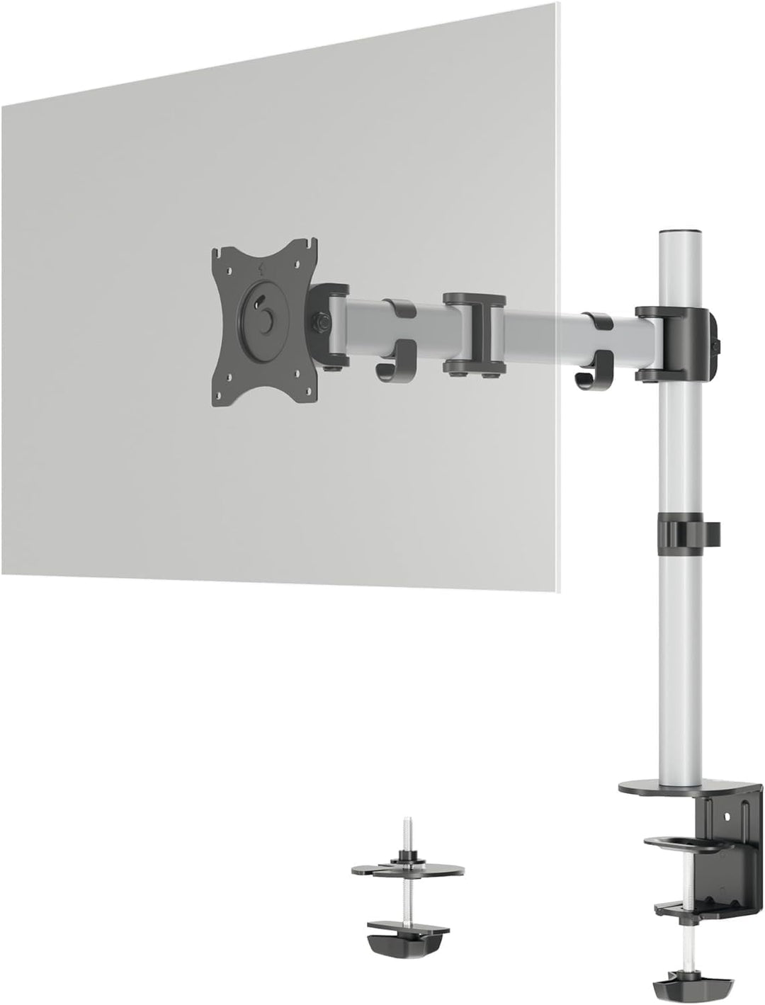 Durable Halterung SELECT für 1 Monitor Tischhalterung, Für 1 Monitor
