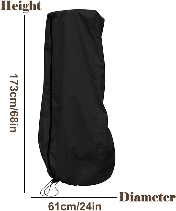Boxsack-Schutzhülle | Stehende schwere Tasche Abdeckung – wasserdichte schwere Boxsackabdeckung für