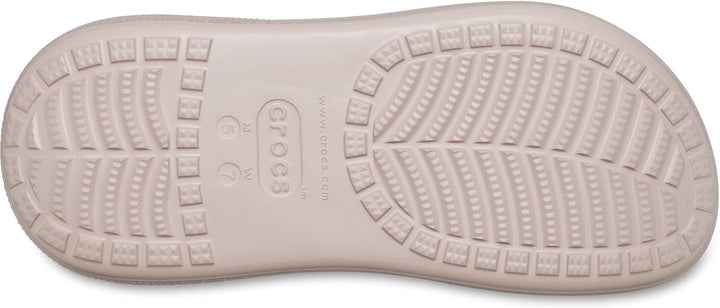 Crocs 209683 Frau 37/39.5 EU Pink Clay Simmer, 37/39.5 EU Pink Clay Simmer