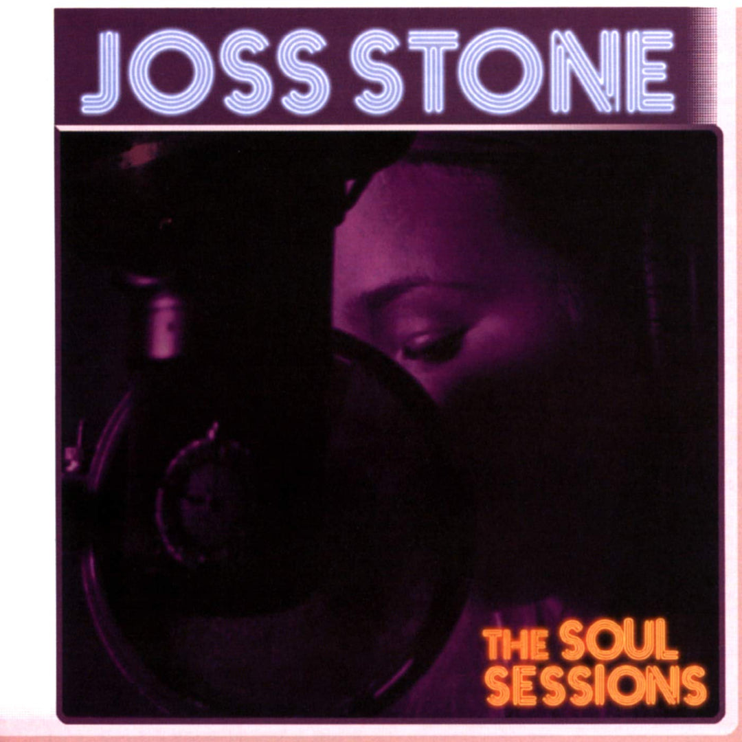 The Soul Sessions, Vinyl