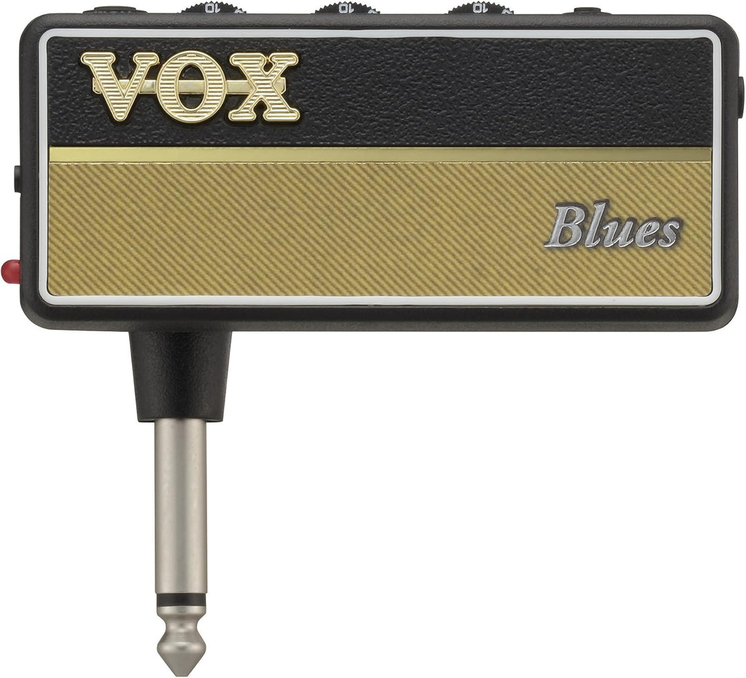 Vox-Verstärker AP2-BL AmPlug V2 Blues, 86 x 38x 31 mm, Blues