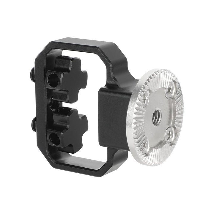 CAMVATE ARRI-Style Rosette für Dual 1/4"-20 Schraubmontage - 3617