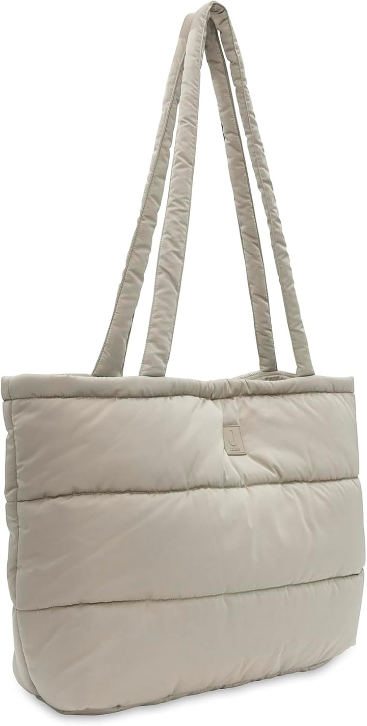 Jollein Wickeltasche Shopper Olive Green, Olive Green