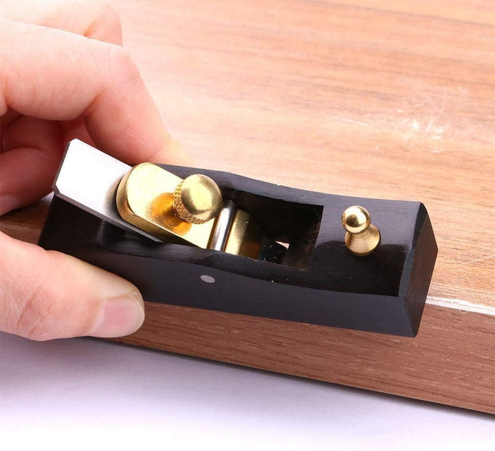 Mini Holzbearbeitungshobel, Holzbearbeitung Handhobel DIY Kleiner Handhobel Holz Tischler Holzhandwe