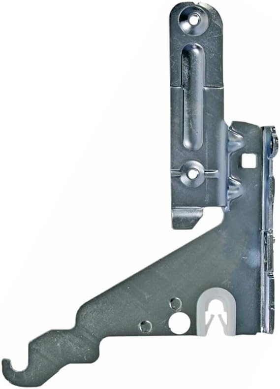 easyPART Kompatibel/Ersatz für Bosch 12005775 Türscharnierhebel Hebelscharnier rechts Spülmaschine G