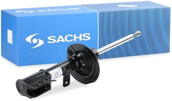 SACHS 314 134 Stossdämpfer Federung/Dämpfung 314 134 - rechts, vorderachse, Federung/Dämpfung 314 13