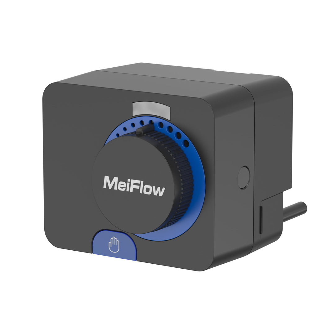 Flamco Stellmotor m Anbausatz 230 V mit Kabel für direkten Aufbau auf den Mischer der MK-Gruppen - M