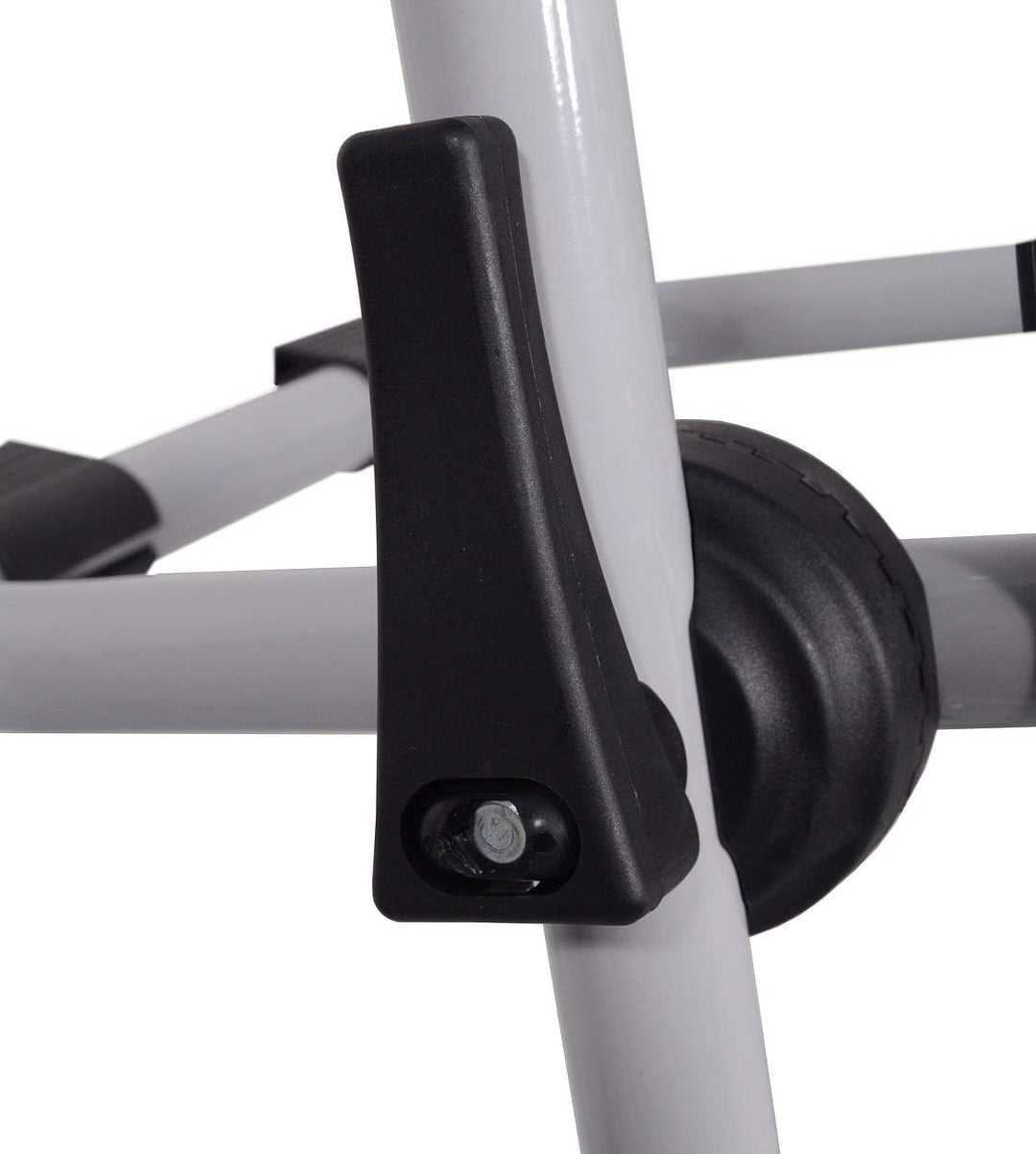 COMPASS 02112 Fahrradträger für Heckklappe Triple - 3 Fahrräder
