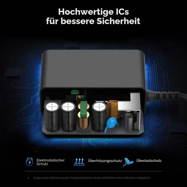 TAIFU 5V 3A Netzteil Ladegerät für Gardena smart Gateway 19000, 19005-20, 19005-00.600.00, Ersetzt f