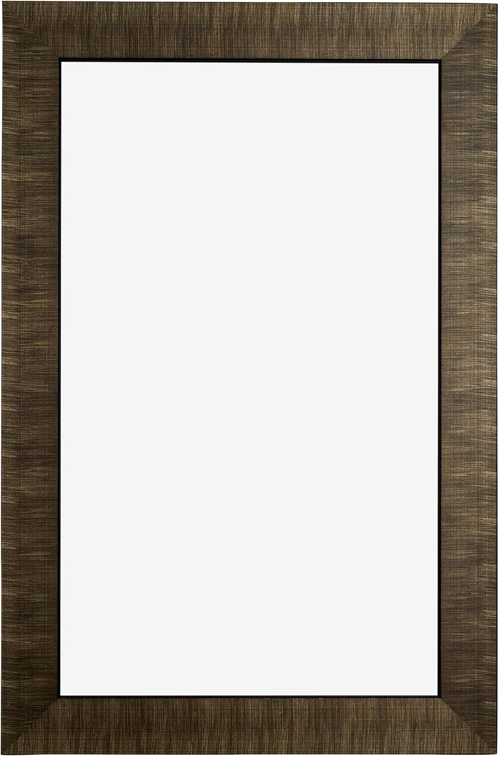 yd. Your Decoration - Bilderrahmen 30x50 cm - Bilderrahmen aus Holz mit Acrylglas - Antireflex - Aus