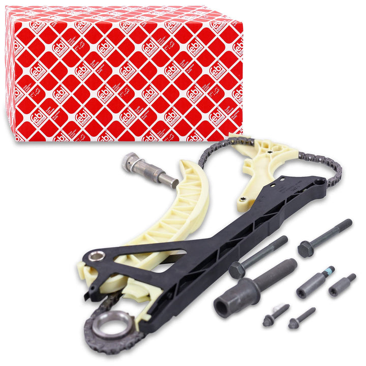 febi bilstein 47660 Steuerkettensatz für Nockenwelle , 1 Stück
