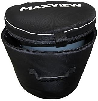 Maxview VuQube Auto II - Portable vollautomatische Sat-Antenne inkl.Transportasche