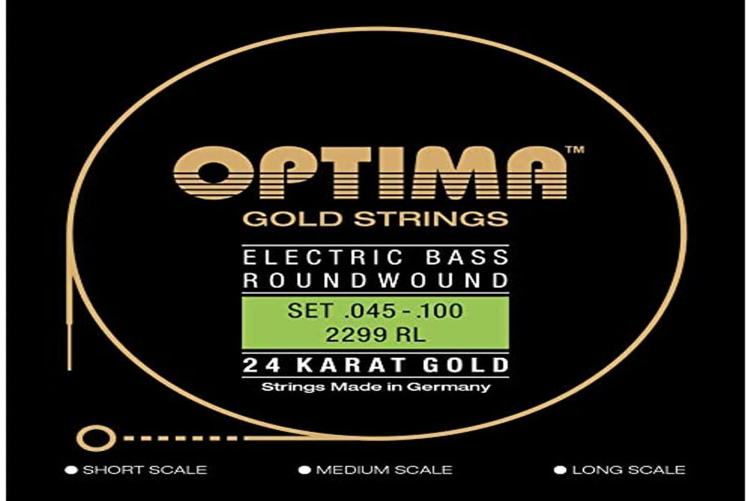 Optima Gold Bass 045/100 2299