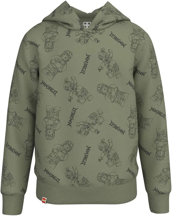 LEGO Unisex Kinder Kapuzenpullover 92 822, 92 822