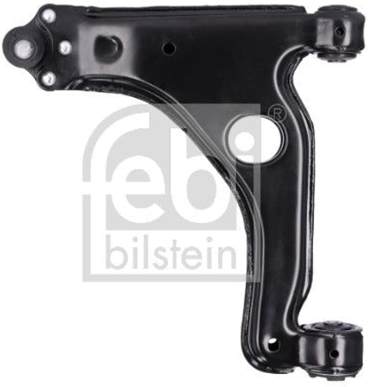 febi bilstein 34226 Querlenker mit Anbaumaterial, Lager und Gelenk, vorne links, 1 Stück