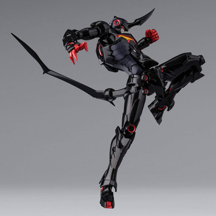 Sentinel Plyobot Gurren Lagan, Toppa Tengen Lazengan (Resale), Non-Skal, ABS Resin, Color Coded, Pla