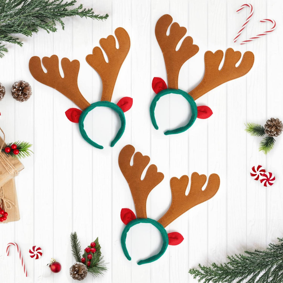 BELLE VOUS Weihnachts Kopfschmuck Design-2, Design-2