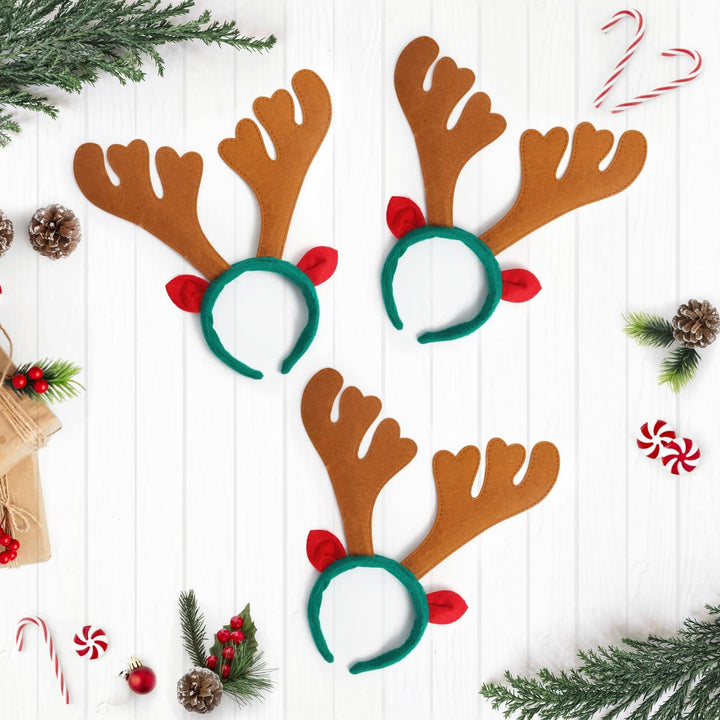 BELLE VOUS Weihnachts Kopfschmuck Design-2, Design-2