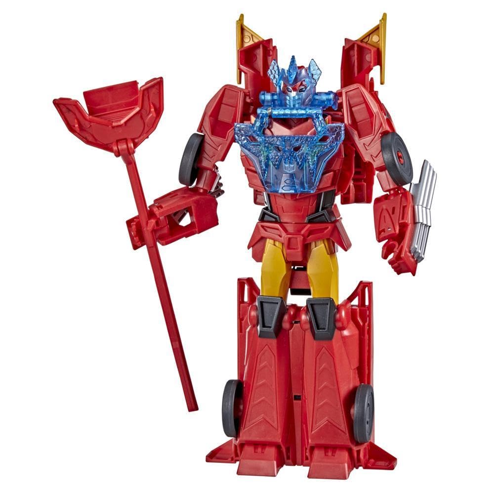 Transformers Bumblebee Cyberverse Adventures Dinobots Unite Toys Ultimate Class Autobot Hot Rod Figu