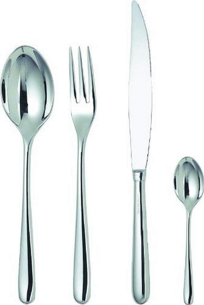 Alessi "Caccia" Besteckset, 24-teilig