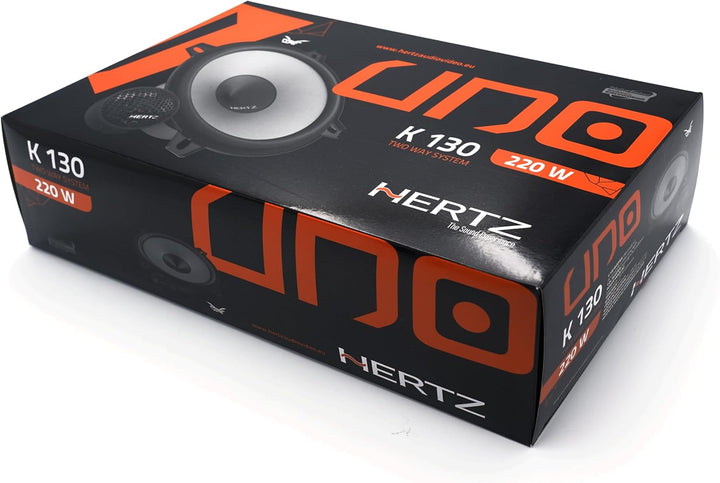 Hertz K 130 - KIT - 13cm Lautsprecher Komposystem