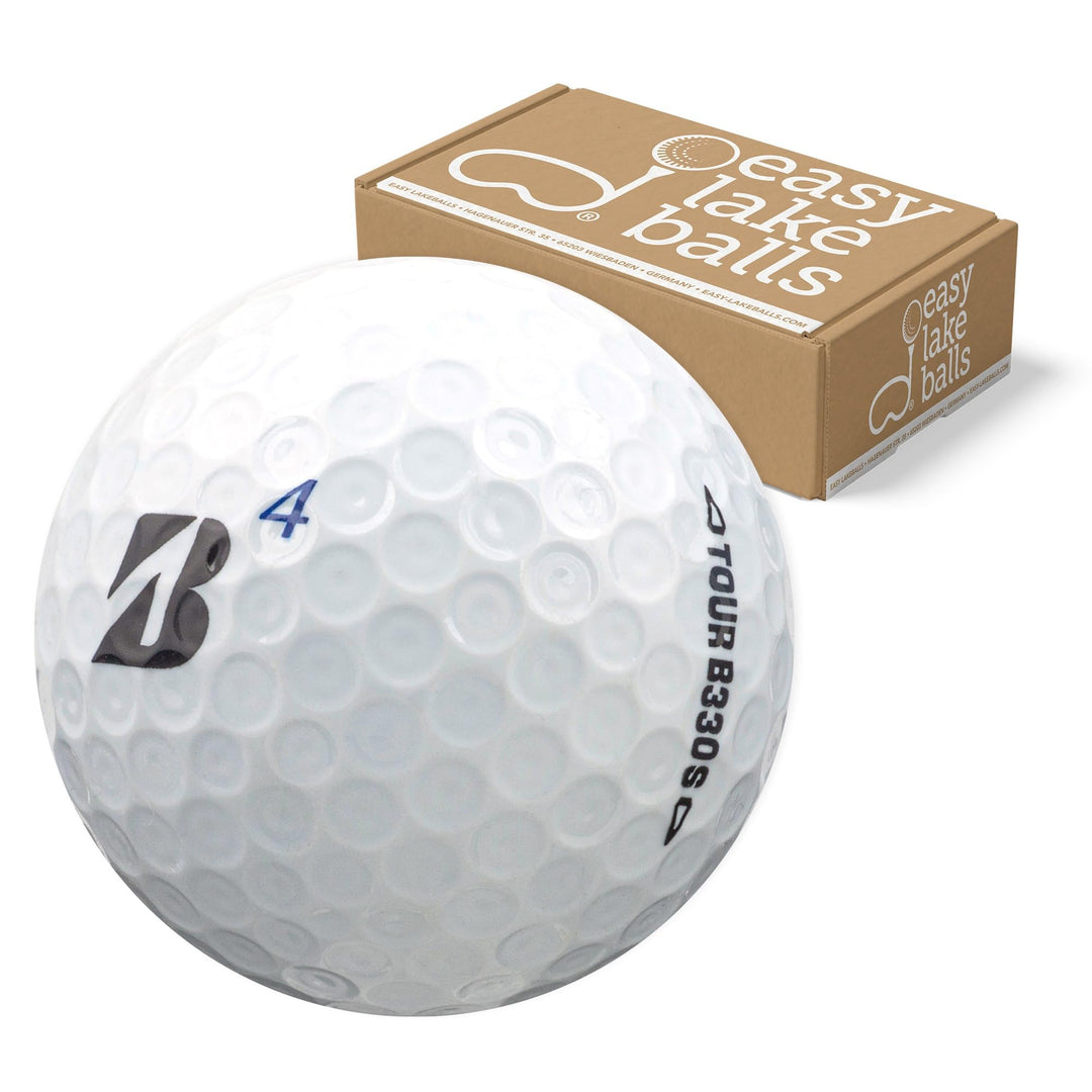 Bridgestone 25 Tour B330-S LAKEBALLS/GOLFBÄLLE - QUALITÄT AAA/AA