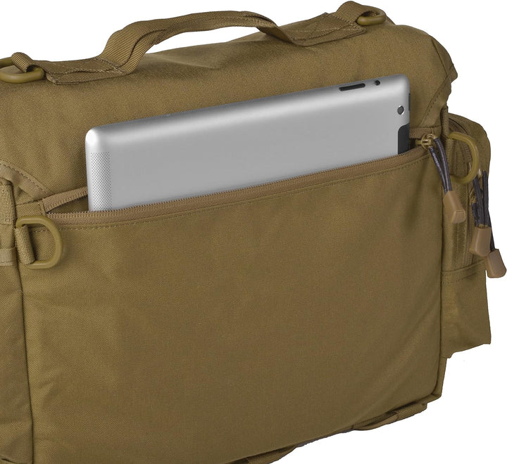 Direct Action MK II Messenger Laptop Akten Office Bag Tasche Shadow Grey