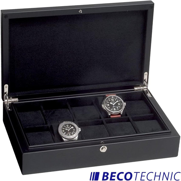 Beco Uhrenbox Piano Silk 10