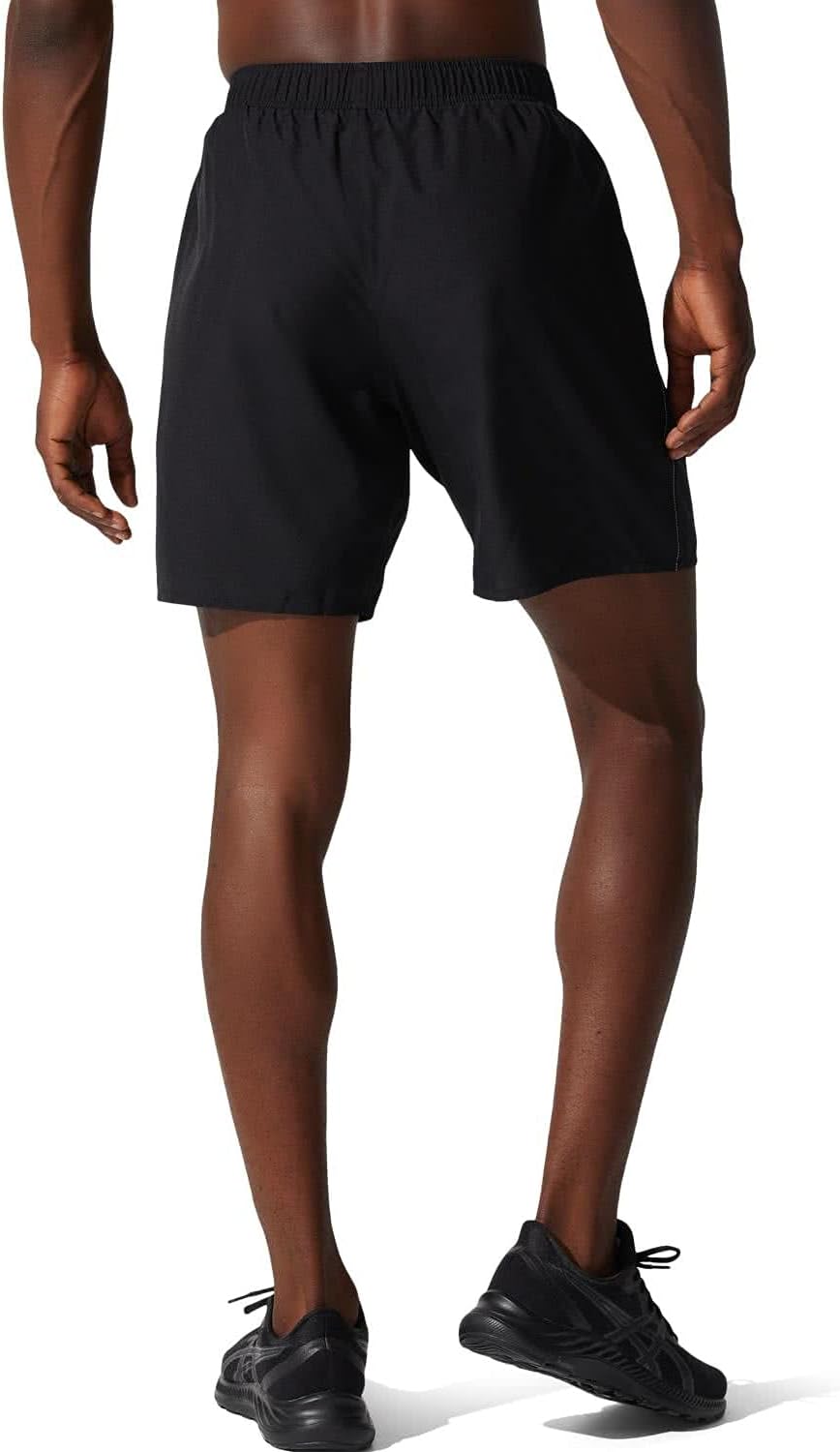 ASICS Core 2-in-1 Short Herren XL Schwarz, XL Schwarz