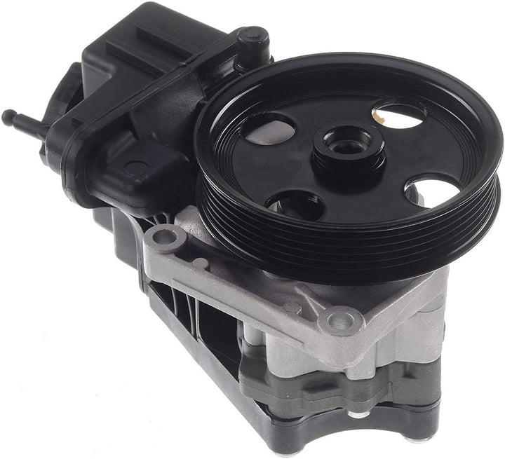Frankberg Servopumpe Hydraulikpumpe Lenkung Kompatibel mit Sprinter 3,5-T 906 310 311 313 314 316 2.