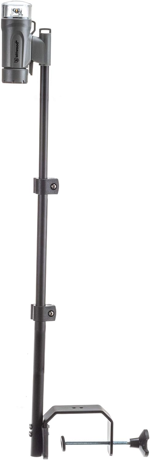 Attwood Marine Attwood PaddleSport Portable Navigation Light Kit - C-Clamp, Screw Down or Adhesive P