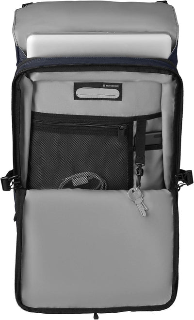 Victorinox Altmont Original Flapover Laptop Backpack, Laptop Rucksack, Erweiterbar, 14 x 29 x 44 cm