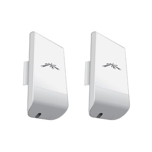 NanoStation Loco M2 2-pack