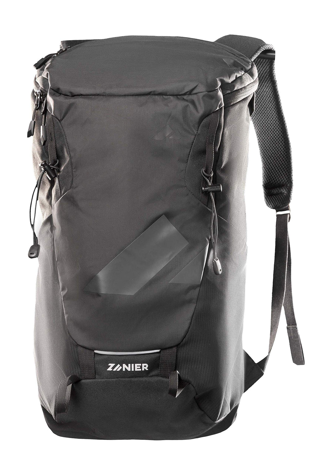 Zanier-Unisex- -BACKPACK SPORT Einheitsgrösse Schwarz, Einheitsgrösse Schwarz