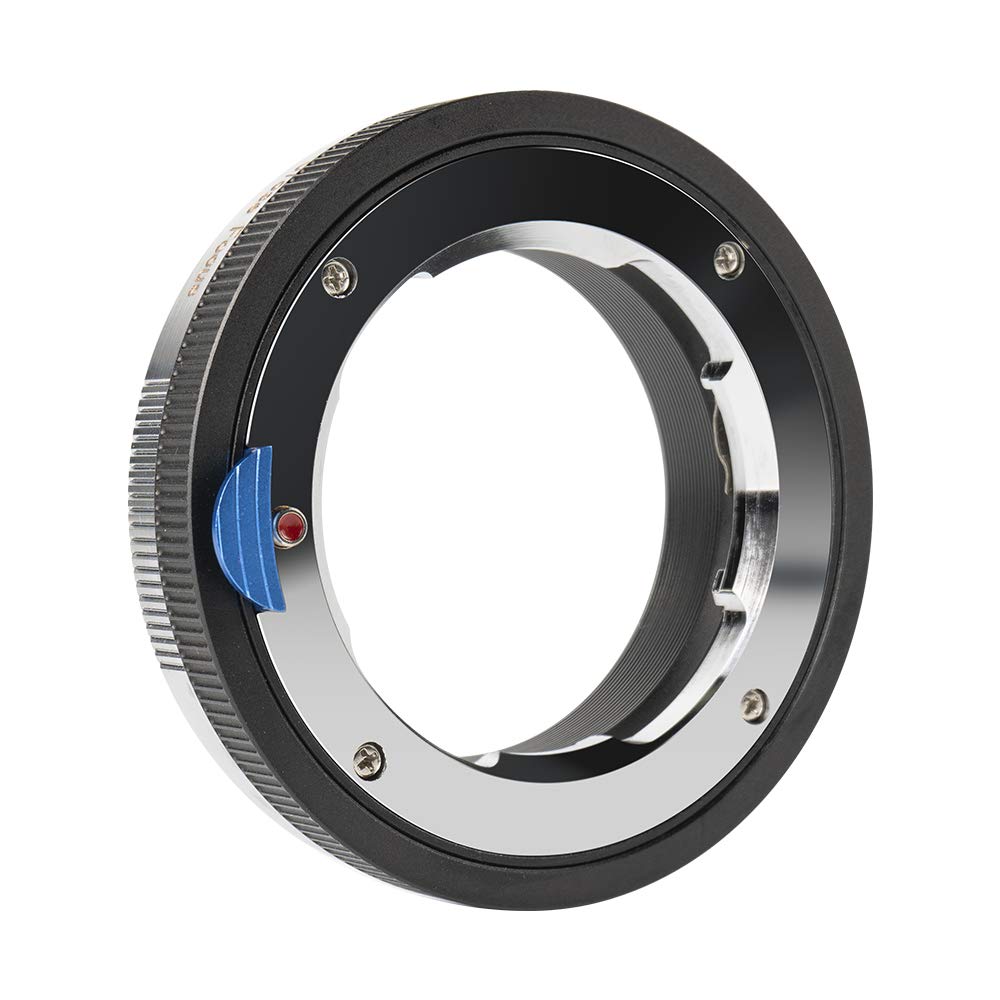 7artisans LM-NZ Close Focus Adapterring kompatibel für Nikon Z6 Z7 Z5 Z50