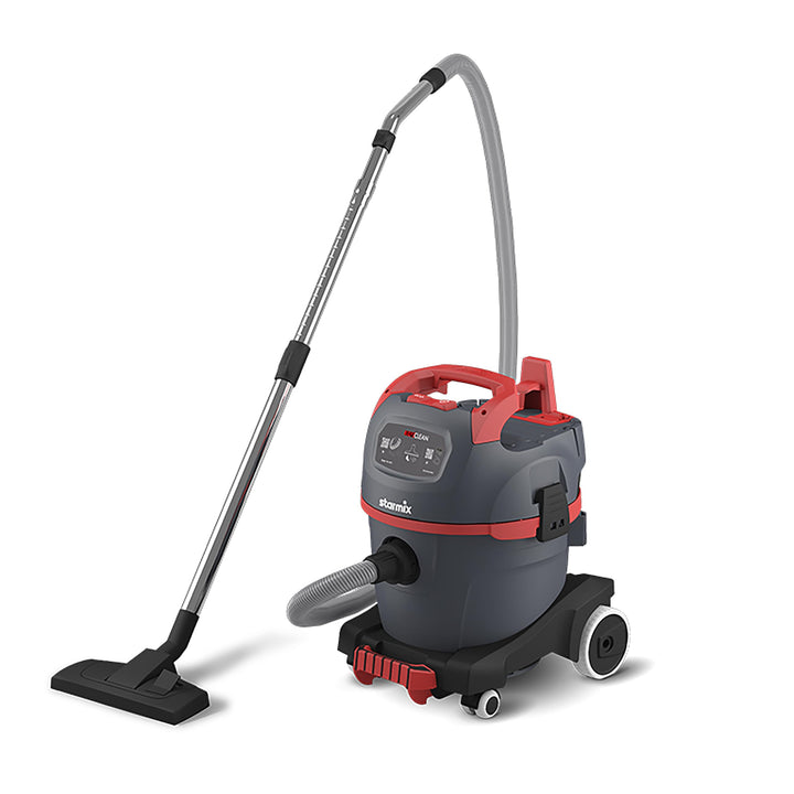 Starmix Reinigungssauger uClean LD-1420 HMT, höchst vielseitiger Nass- und Trockensauger für Flexibl