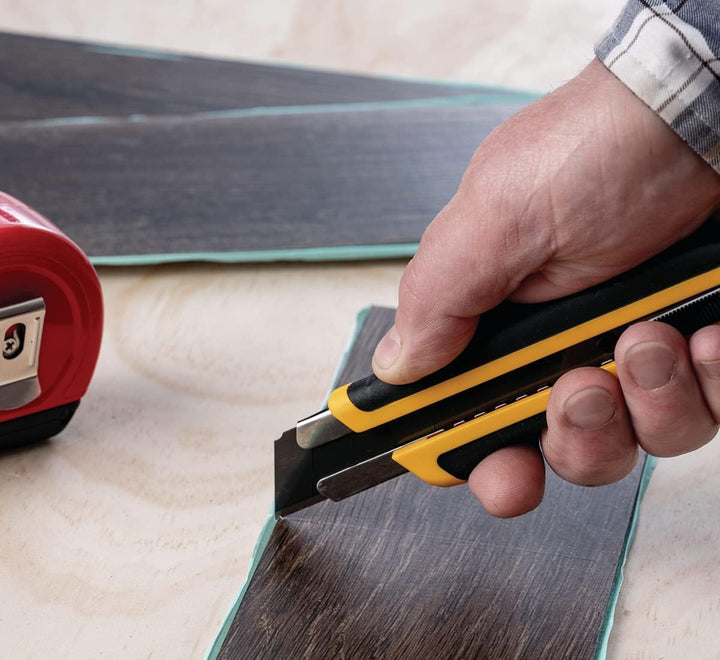 OLFA-XH-AL-Cutter 25mm bloqueo autom. 25mm Cutter XH-AL, 25mm Cutter XH-AL