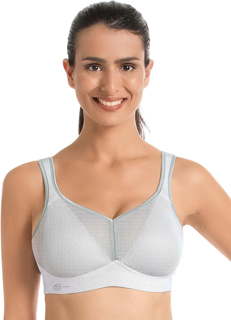 Anita - Air Control mit Delta Pad - Damen - Sport-BH - Unterwäsche 80E Weiss, 80E Weiss