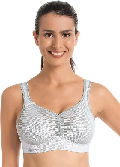 Anita - Air Control mit Delta Pad - Damen - Sport-BH - Unterwäsche 90D Weiss (Weiss 006), 90D Weiss