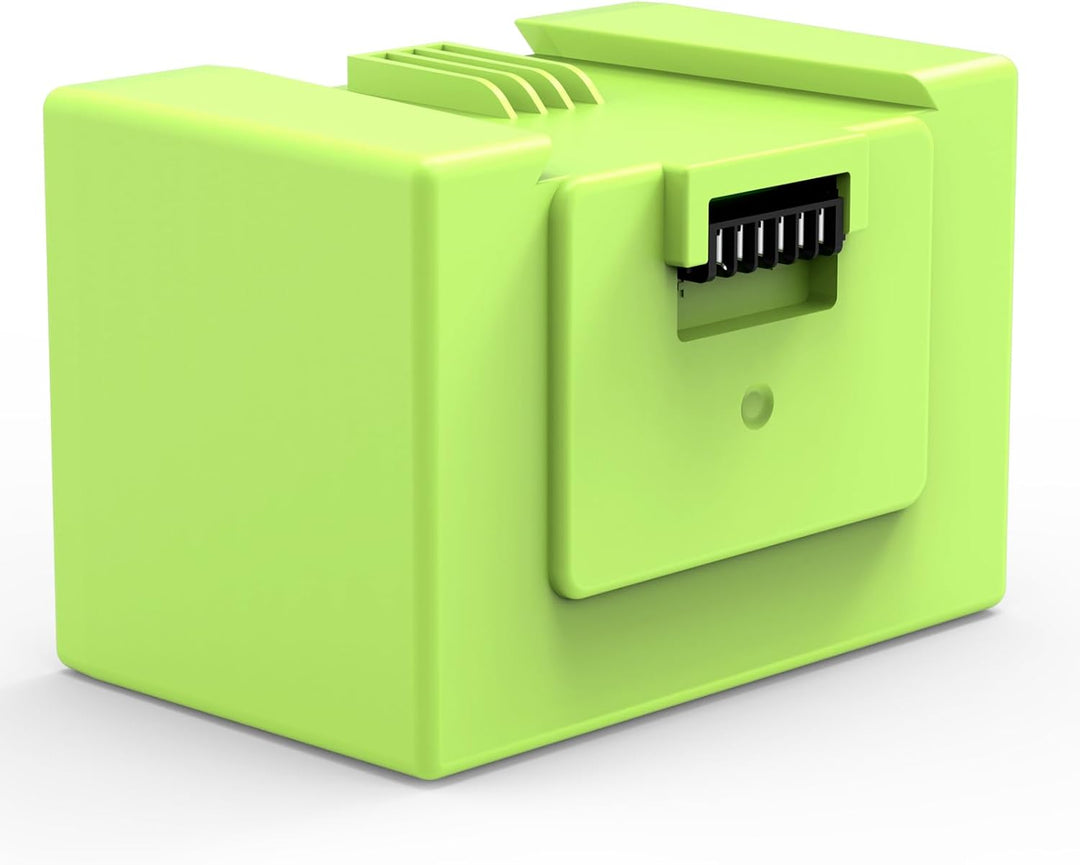 4000mAh Li-ion Akku für i7, ASUNCELL 14.4V Ersatzakku für iRobot Roomba e und i Serie i7 / i7+ i4/i4