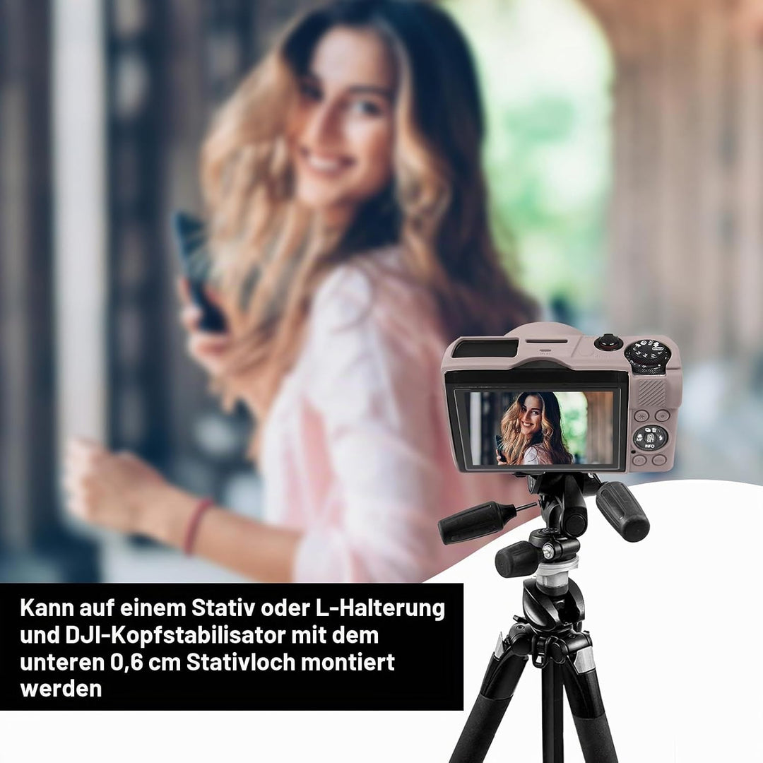 Easy Hood Schutzhülle für Canon Powershot G7 X Mark III Digitalkamera, weiche Silikon-Schutzhülle mi