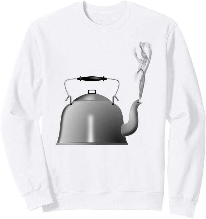 Teekanne Teekessel Sweatshirt