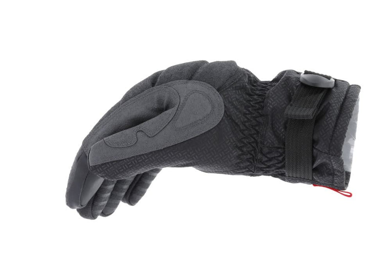 Mechanix Wear ColdWork™ Peak Handschuhe (Medium, Schwarz/Grau), M