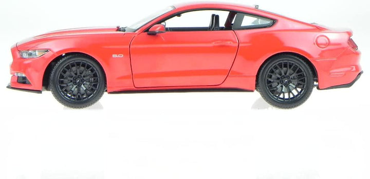 Ford Mustang 2015 rot Modellauto 31197 Maisto 1:18